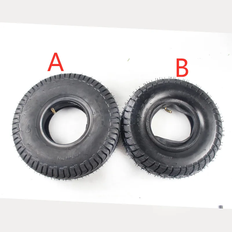 Горячая Новые высокопроизводительные 4,00-5Tyre4. 10/3. 50-5Tire с внутренней трубкой для пожилых щипцы для стопорных колец автомобиля, шина для электроскутера