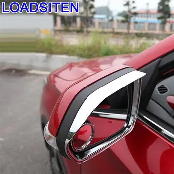 

Automovil Chromium Window Trunk Rear Panels Foot Pedal Exterior Protecter Accessory Bright Sequins 18 FOR Morris Garages MG ZS