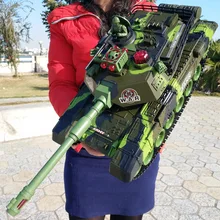 1:12 Радиоуправляемый танковый боевой военный танковый бронированный автомобиль World Of Tanks 2,4G радиоприемник Детские электронные игрушки для мальчиков детские подарки