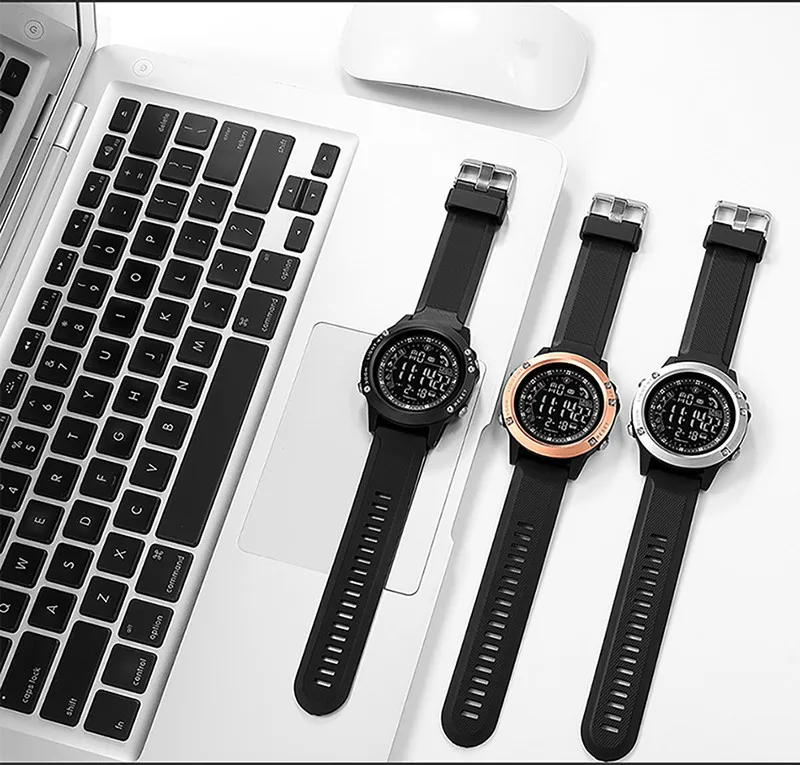 SANDA Sport Watch Men Clock Male LED Digital Quartz Wrist Watches Men's Top Brand Luxury Digital-watch Waterproof