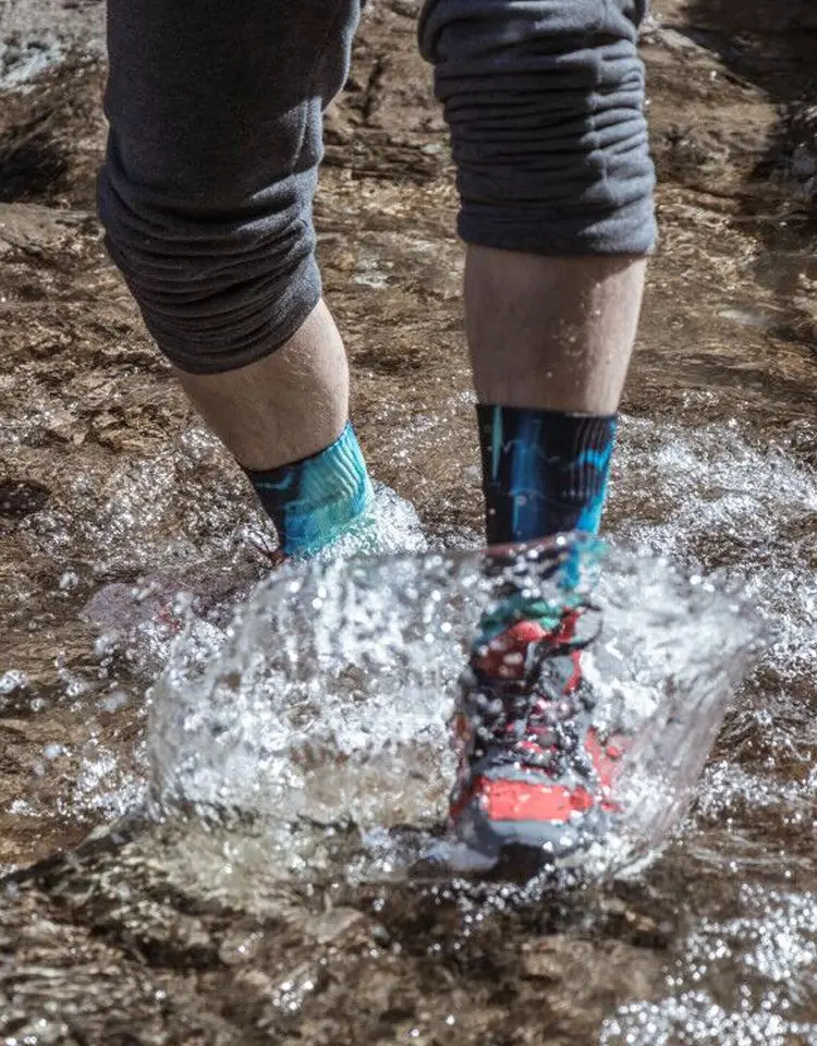 Randy Sun 100 Waterproof Socks Breathable Outdoor Sports Cycling