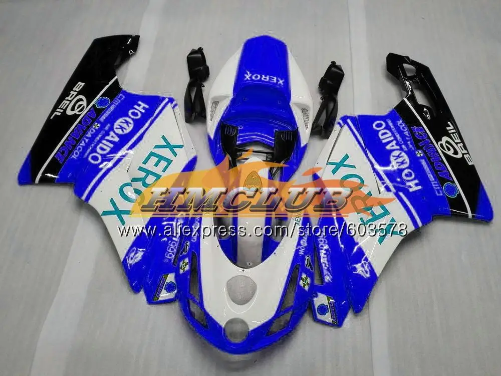 Корпус для поездок на мотоцикле DUCATI 749-999 749S 999 S 2003 2004 2005 2006 комплект 48CL. 101 749 999 S R 749R 999R 999 749 03 04 05 06 обтекатель красное глянцевое пресс - Цвет: No. 22