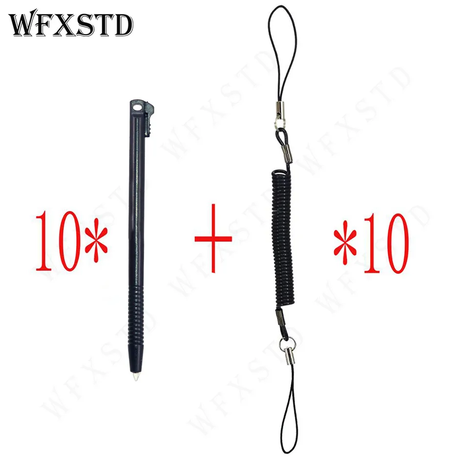 10set Stylus Pen + Tether Strap Rope For Panasonic Toughbook CF-18 CF18 CF 18 CF-19 CF19 19 Digitizer TouchScreen Ribbon Wire |