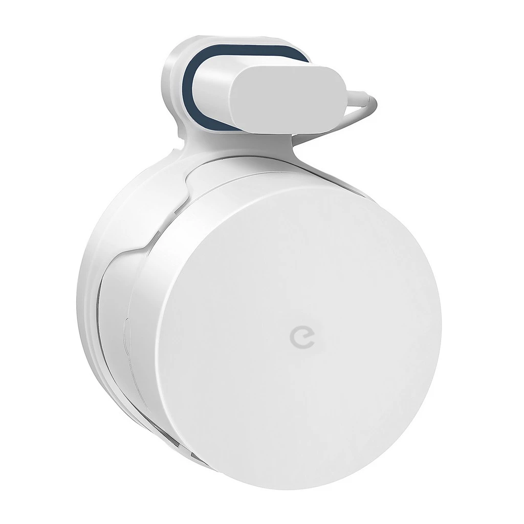 

STANSTAR Google WiFi Wall Mount ,WiFi Bracket Holder for Google Mesh WiFi Router and System Space Saving Google WiFi Holder