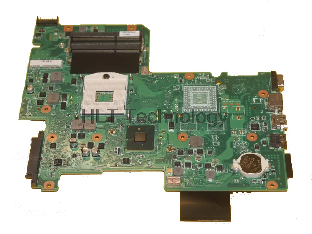 Ноутбук материнская плата для Acer aspire 7739 7739Z MBRN60P001 08N1-0NX3G00 AIC70 HM55 UMA DDR3 100% Протестировано