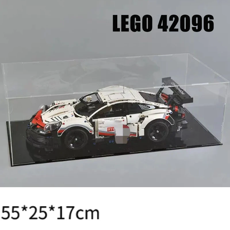 Display Case Storage Box for LEGO 42096 