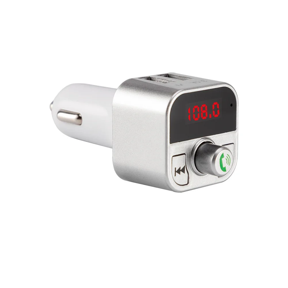 B5 стиль Автомобильный MP3 Bluetooth плеер ABS автомобильный видеоплеер сигарета Lighter-B5 Bluetooth Автомобильный MP3