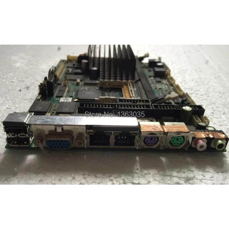Встроенная компьютерная NT-7001 700110 R4 908-03PDL05000 Промышленная материнская плата cpu карта протестированная Рабочая