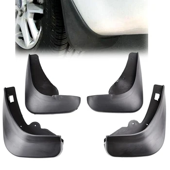 

Fit for ford Focus 2 Mk2 Mk2.5 Saloon Sedan 2005-2011 Mudflaps Mud Flap Splash Guards Front Rear 2006 2007 2008 2009 2010