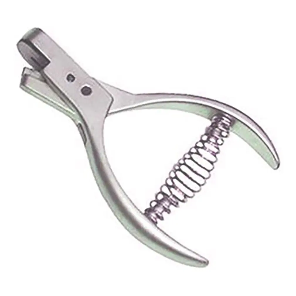 

Durable And Convenient Clothing Pattern Making U-shaped Notch Pliers Forged Steel U-shaped Notch Pliers