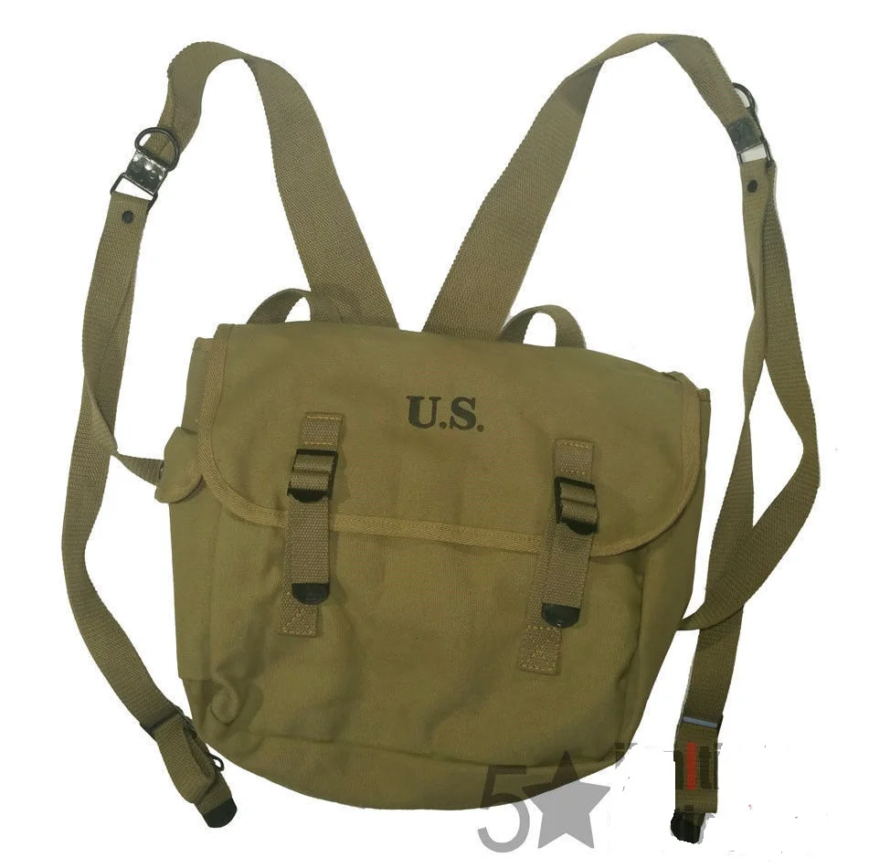 WWII WW2 US ARMY Equipment 1936 M36 MUSSTE X STRAP SUSPENDERS SET WORLD WAR II SOLDIER MILITARY | Тематическая одежда и