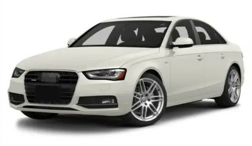 Комплект качества OE Брызговики 8K0075101/111 подходит для 2013- Audi A4 B8 седан