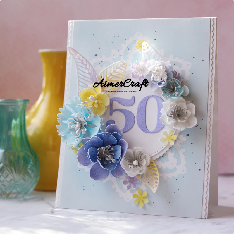 ushiilandia_dt-rosy-owl_birthday-card_kartka-urodzinowa_kwiaty-z-foamiranu-serwetka-folk-03
