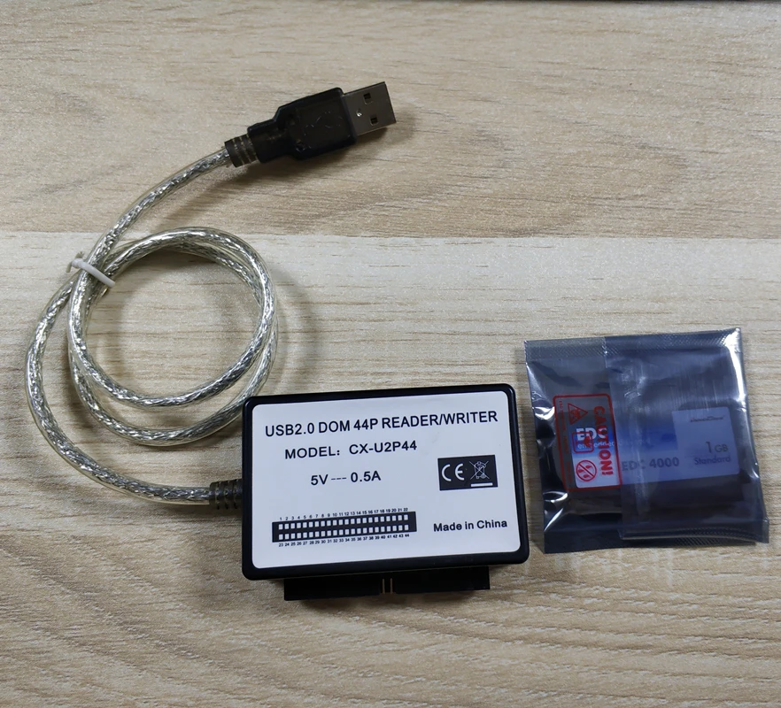 Акция качество 44PIN EDC диск на модуле USB 44PIN ридер Usb Dom диск USB кардридер для EDC4000 диск на модуле