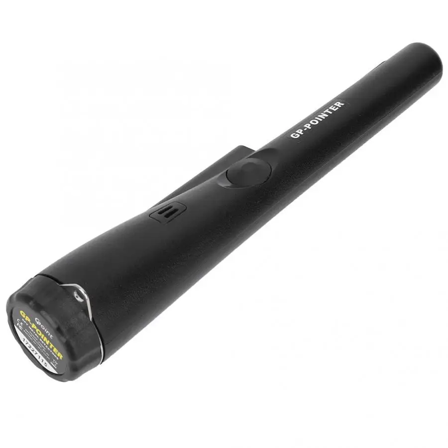 Handheld Metal Detector Portable High Sensitivity Handheld Metal Detector Security Detector Pinpointer Metal Gold Seeking Tool