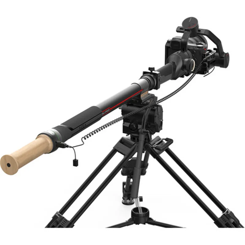 MOZA Slypod моторизованный 2 в 1 ползунок монопод для DSLR камеры стабилизатор Gimbal Aircross 2 AIR 2 Ronins SC