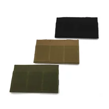 Molle MOD Карта фонарь админ сумка Открытый тактический Спорт M4 AK журнал сумки