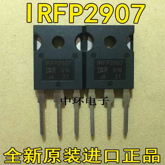 10 шт./лот IRFP2907Z 170A 75V