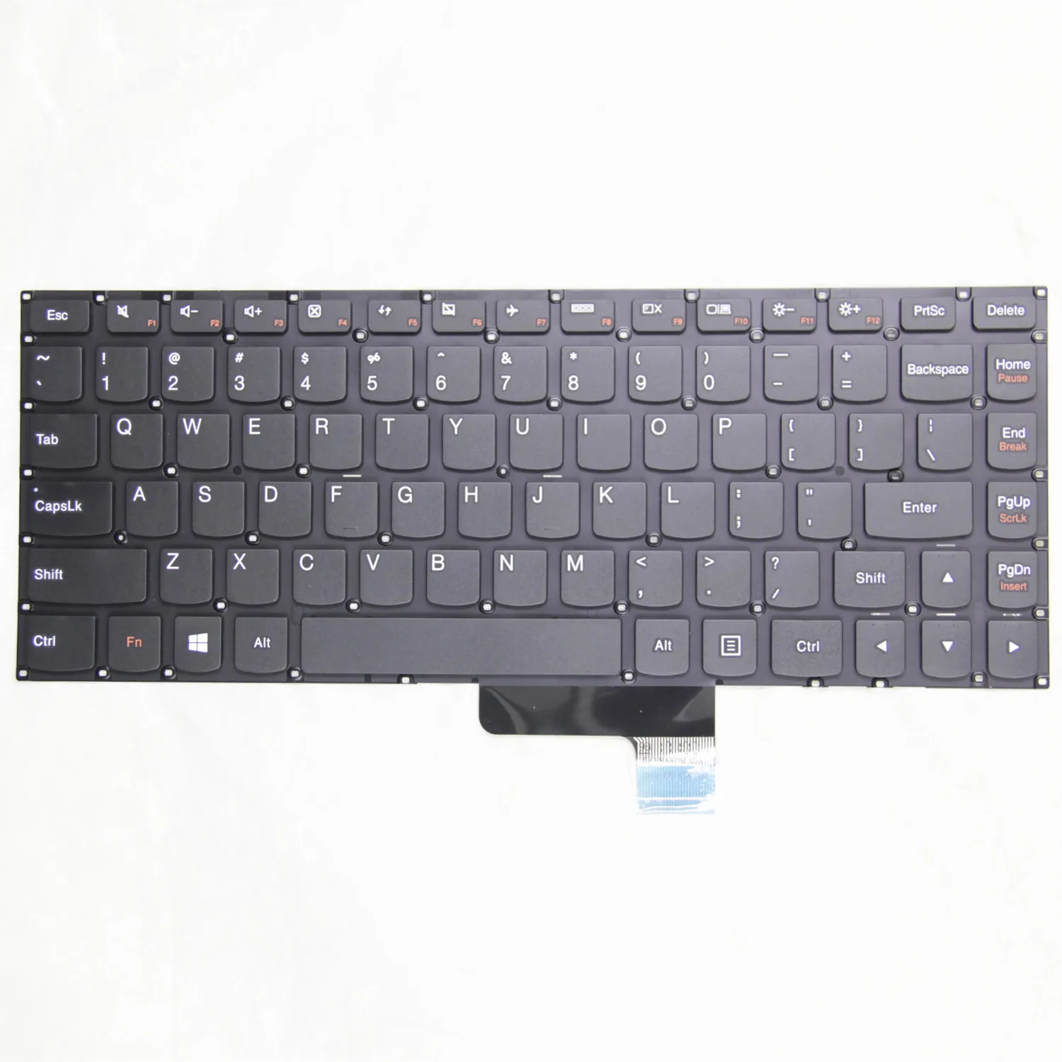 LENOVO Yoga 2 13 700-14ISK 20334 U31-70 E31-70 E31-80 500S-13ISK Yoga 3 14 영어 용 100% 새 미국 노트북 키보드