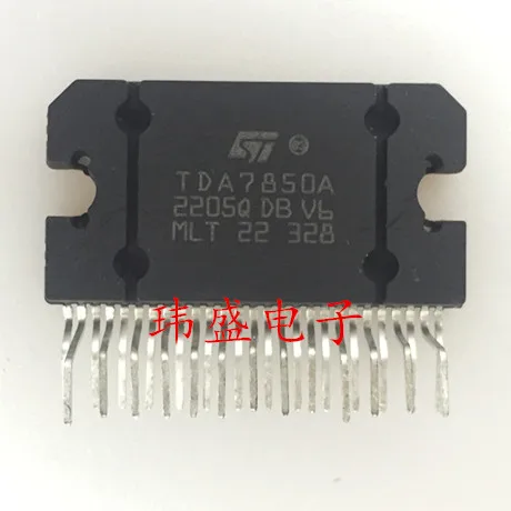 Оригинальные товары TDA7850 TDA7850A высокого качества