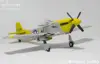EPO Plane WarII RC Airplane Model Hobby 1200mm Wingspan P-51 P51 Mustang  Fighter Retractable Landing Gear KIT set or 4S PNP set 3