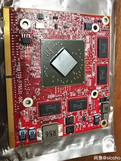 

HD4650 1GB video card 216-0729042 VG.M960H.004 FIT FOR ACER 7735 5739G VGA Video Card