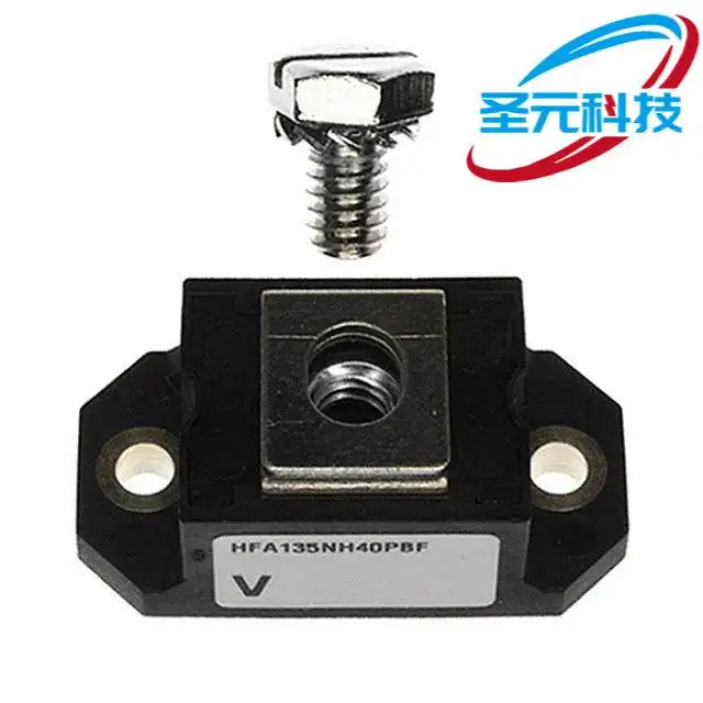 

VS-HFA135NH40PBF GEN PURP 400V 275A HALFPAK