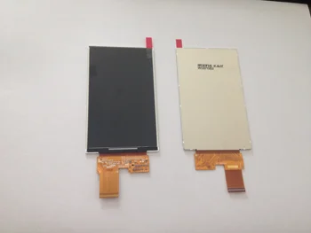 

3.7 inch 480*800 portrait OLED in stock original 100% new AM-OLED Parallel RGB SPI connector AMS369FG06