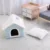 HOOPET Dog House Крытый Теплый Питомник Pet Cat Пещера Гнездо Кроличье Гнездо Моющийся Съемный Коврик Уютная Спальная Кровать Для Кошек