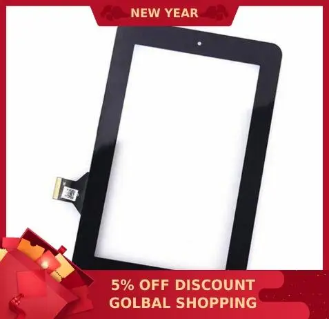 New 7/'/' LCD Display Replacement Inner Screen For eStar Beauty mid7308w