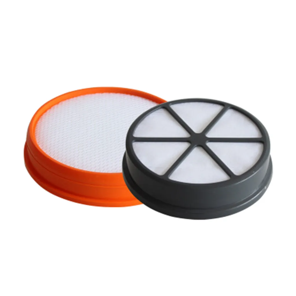 Vacuum Cleaner Hepa Filter Round HV Filter for VAX 90 Cleanable High Efficiency Cotton Filter Household Cleaning Products
