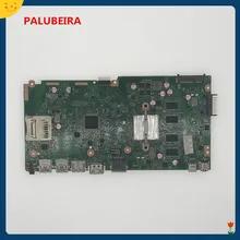Материнская плата для ноутбука PALUBEIRA X540SA для ASUS VivoBook X540SA X540S X540 F540S Teste, оригинальная материнская плата 4G ram N3050/N3150/N3050