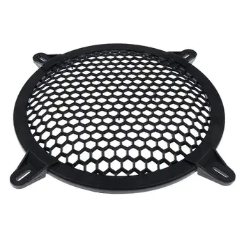

Subwoofer grid Speaker Amplifier Lid Mesh grid Car - 8 inches