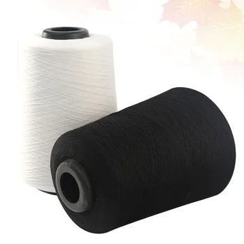 

2pcs Sewing Thread Costumes Sewing Threads Edge Threads Accessory