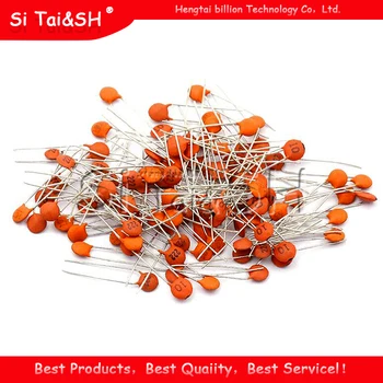 

100pcs Ceramic capacitor 50V 1pF ~ 100nF 0.1uF 104 4.7PF 10PF 22PF 33PF 47PF 100PF 101 220PF 221 330PF 470PF 1NF 103 47NF 473