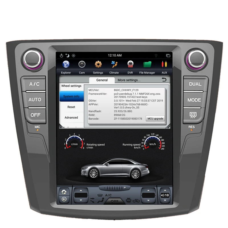 NAVITOPIA 10,4 дюймов вертикальный автомобильный сенсорный экран в стиле Tesla Android 7,1 Автомобильный gps навигация для Renault Kadjar автомобильный DVD мультимедийный плеер