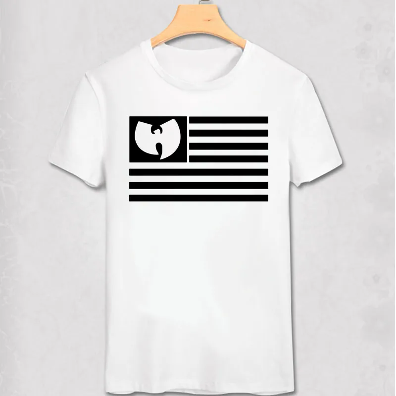 WU TANG футболка Wu Tang клановая в стиле хип хоп Стиль Горячая рэп реперские кепки 2PAC Rap