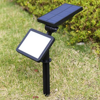 

Solar Lawn Light Outdoor Spotlight Garden Light Waterproof Photo Tree Light Landscape Light Ground Light Garden Light Lawn Light