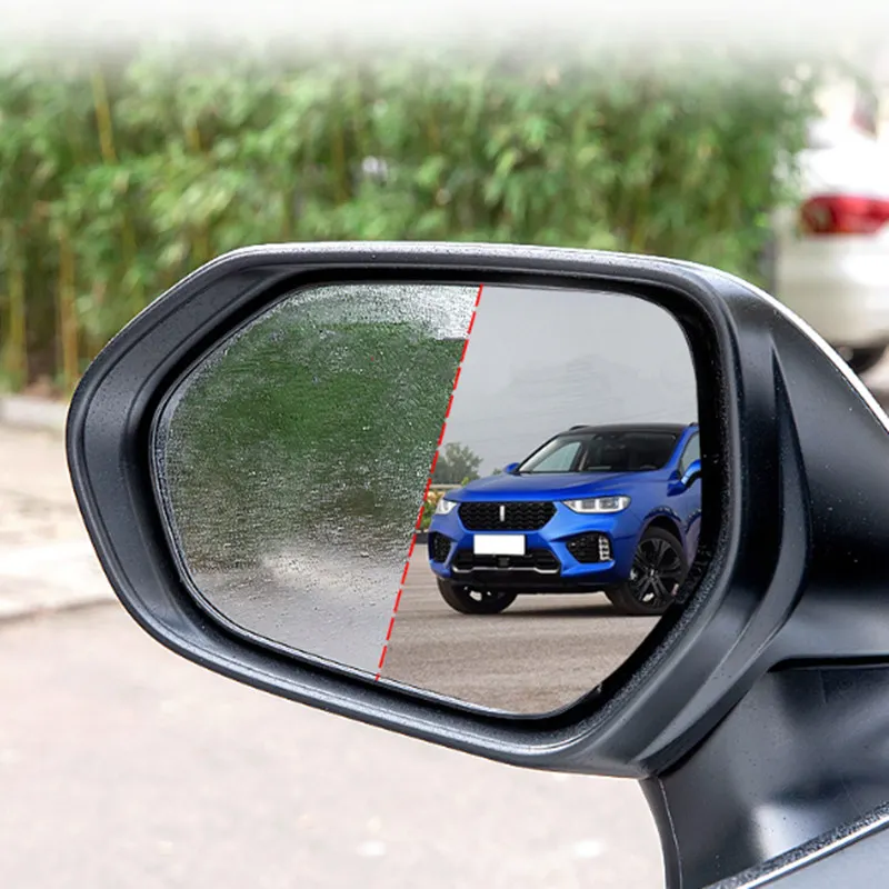 Для Geely Coolray, Proton X50, BinYue, SX11, Автомобильное зеркало заднего вида Водонепроницаемая наклейка