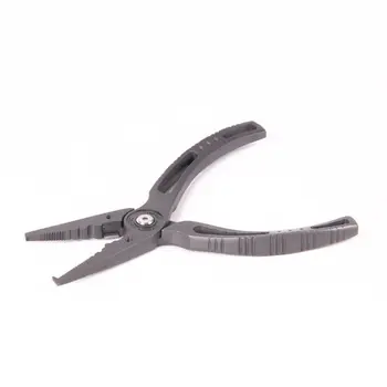 

Titanium Alloy Fishing Pliers Hook Remover Braid Line Cutting Fishing Tackle