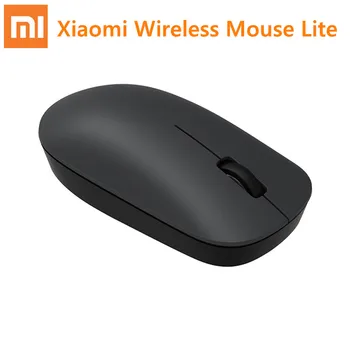 

Original Xiaomi Wireless Mouse Lite 1000DPI 2.4GHz Ergonomic Optical Portable Mini Mouse Office Gaming Mice For PC Laptop Game