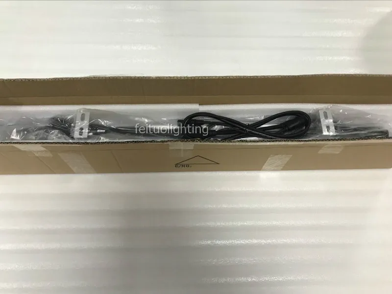 4 шт./партия+ Flycase Pixel control DMX светодиодная настенная шайба IP65 14x18 Вт RGBWA UV 6в1 светодиодная настенная балка, шайба наружный сценический свадебный свет - Цвет: carton box packing