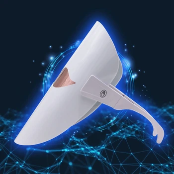 

Photon Rejuvenation Color Light Facial Mask Instrument Facial Rejuvenation Instrument Led Spectrometer