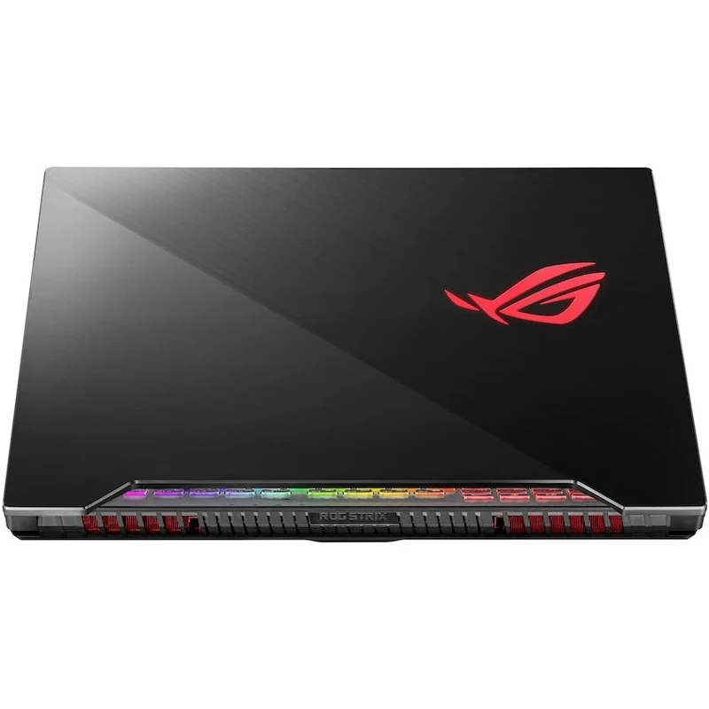 Ноутбук ASUS GL504GW-ES076T Intel Core i7 8750H/16Gb/1Tb SSD/No ODD/15.6" FHD IPS/NVIDIA GeForce RTX 2070 8Gb GDDR6/Cam/Wi-Fi