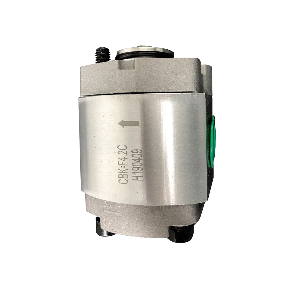 CBT масляный насос F203.2 F204.2 подъемной платформой F205.8 F206.8 высокое Давление Шестерни