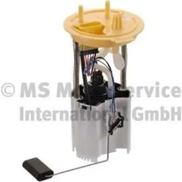 Fuel pump VW Passat 2.0TDI 05-10 PIERBURG 7.07795.36.0
