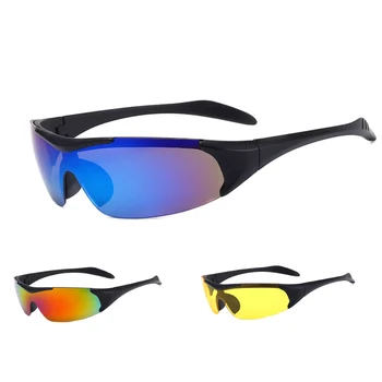 

GIZA Cycling Glasses MTB Bike Glasses Eyewear Running Fishing Sports Sunglasses Bicycle Cycling Sunglasses Men Women