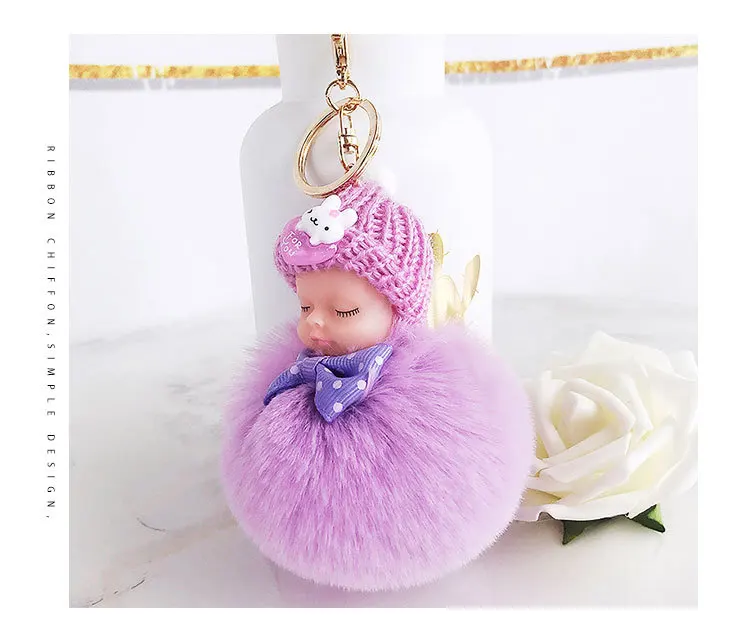 Style11 Новинка Hello из мультфильма Kitty Cat брелок ювелирные изделия милые женские сумки кулон Модные колокольчики парные брелки автомобильный брелок на подарок - Цвет: Style11