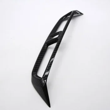 

Replacement Air Vent Cover For Honda CRV CR-V 17-18 Carbon Fiber Middle Cover