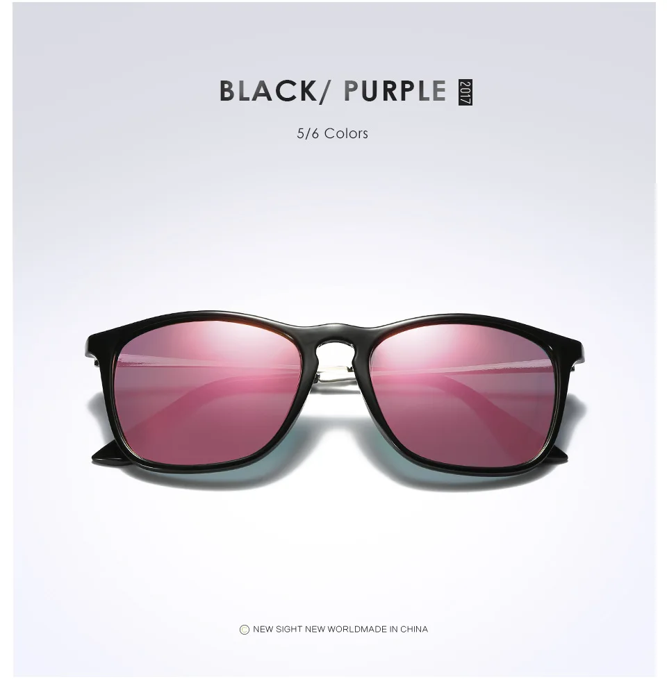 DPZ Модные женские солнцезащитные очки мужские 4187 поляризованные винтажные Классические солнечные очки Oculos De Sol